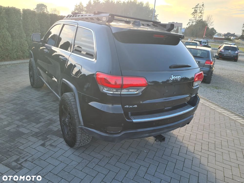 Jeep Grand Cherokee 5.7 V8 HEMI 4WD Automatik Summit - 23