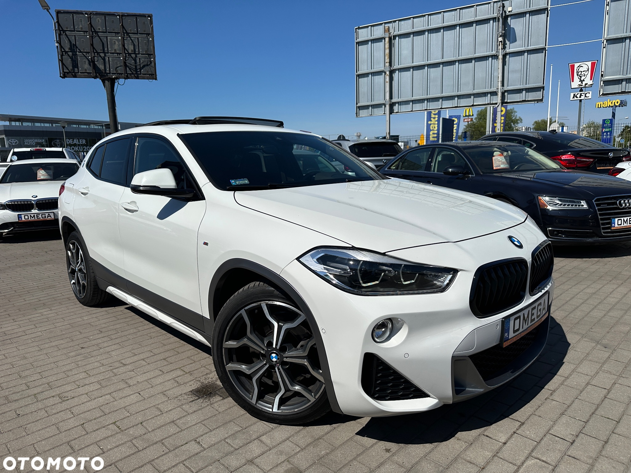 BMW X2 xDrive20d M Sport - 3