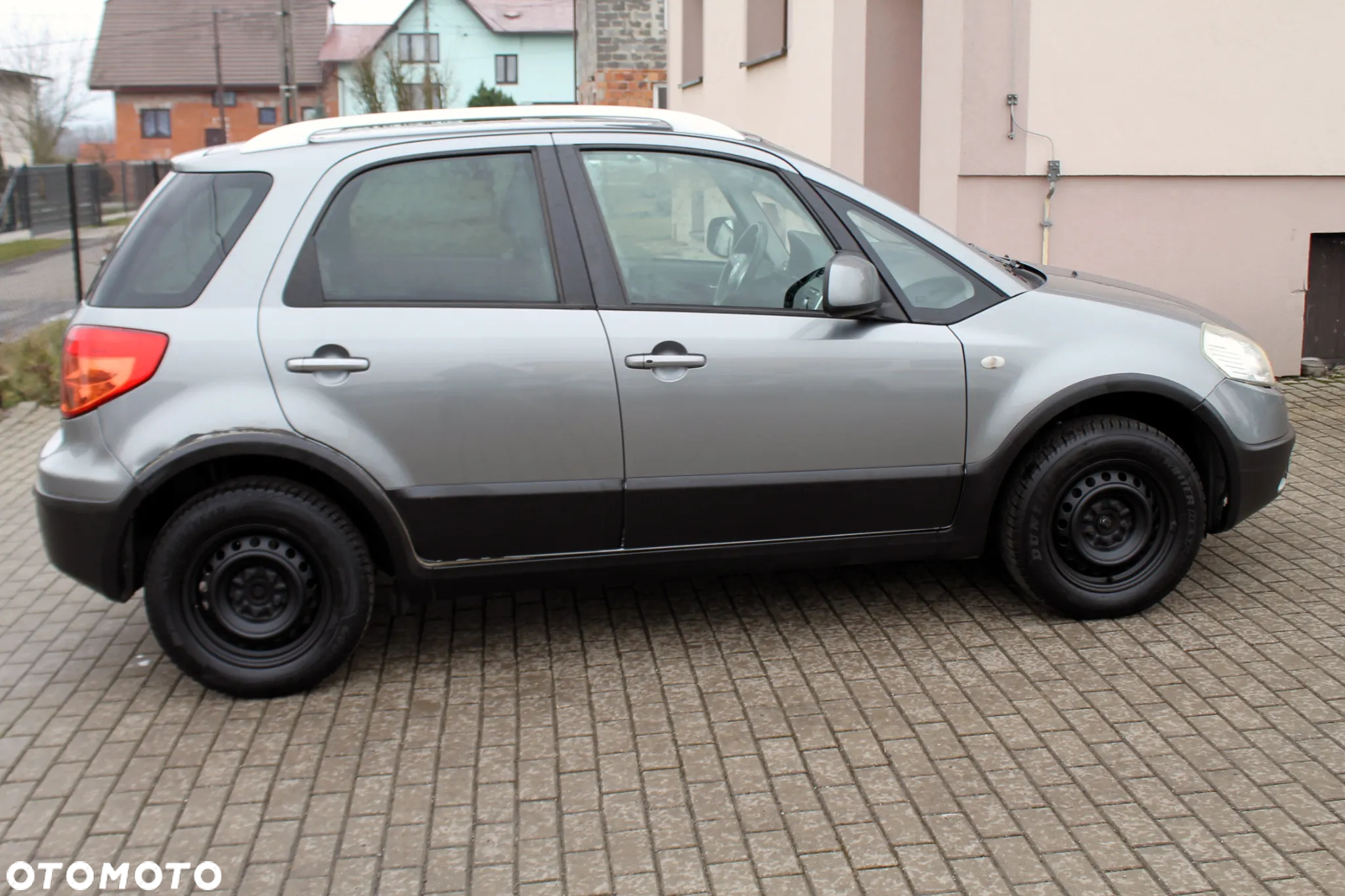 Fiat Sedici 1.6 16V 4x4 Emotion - 6