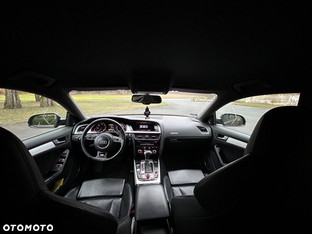 Audi A5 Sportback - 7