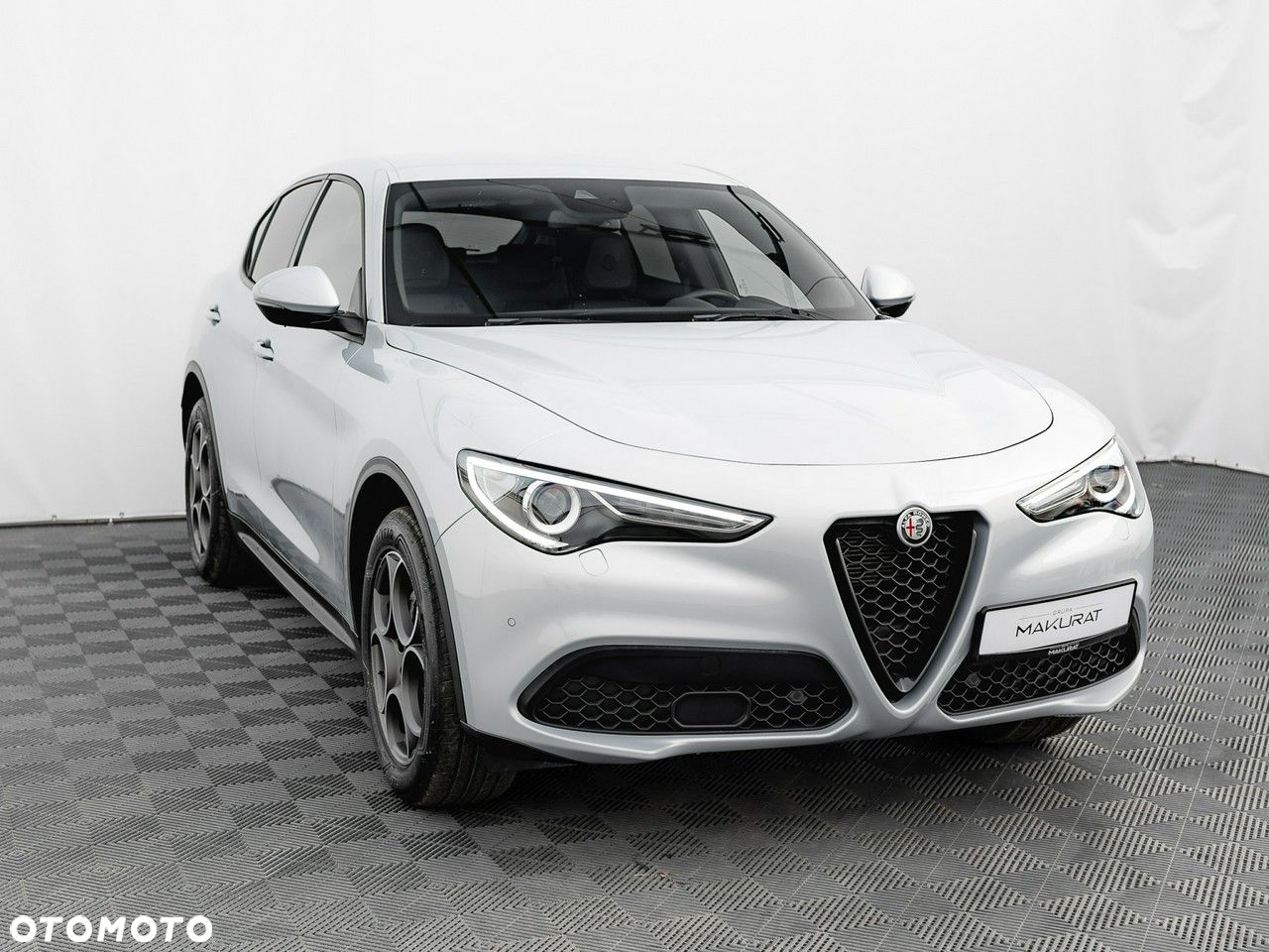 Alfa Romeo Stelvio 2.0 Turbo Sprint Q4 - 4