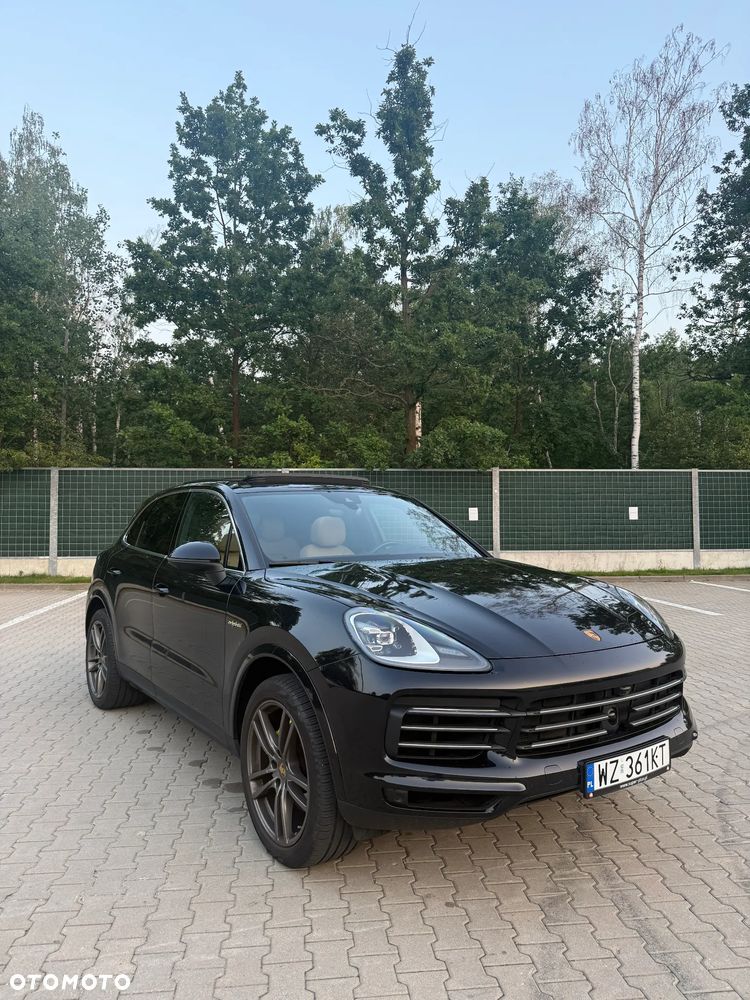 Porsche Cayenne - 7