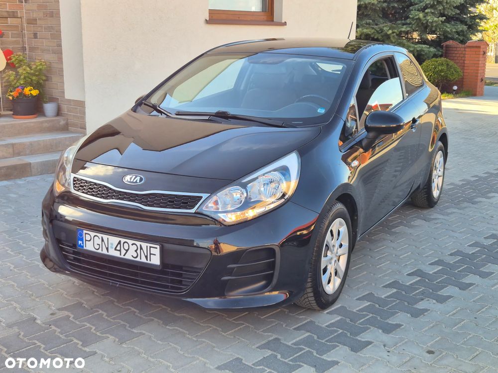 Kia Rio 1.2 Dream Team Edition - 13