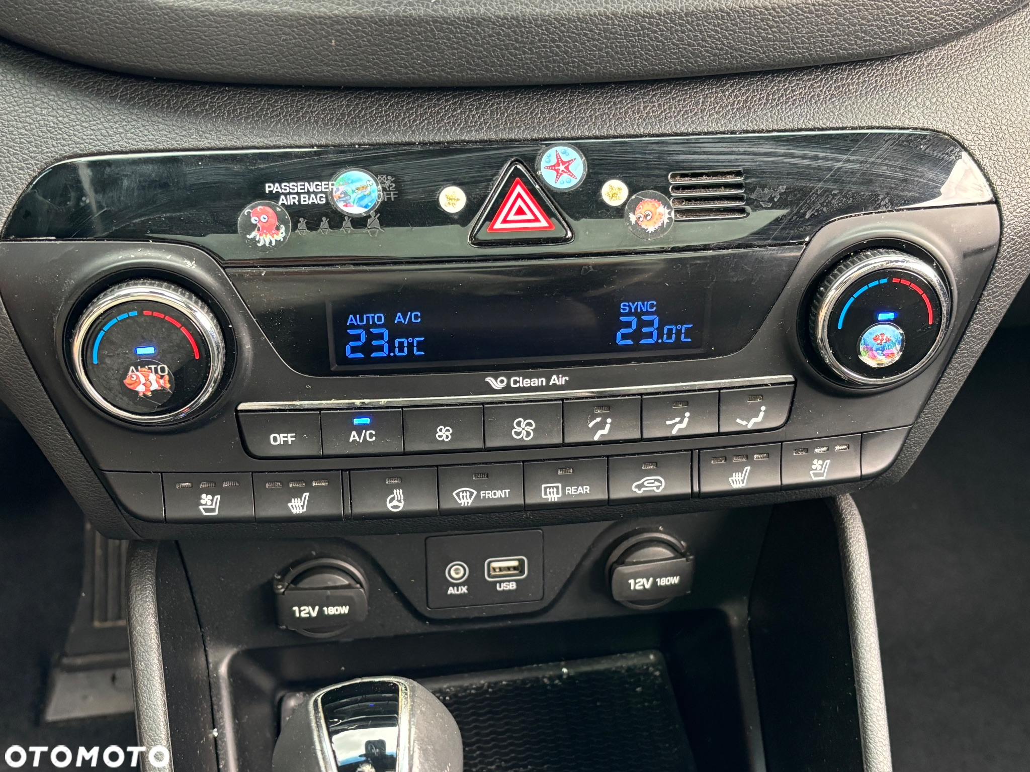 Hyundai Tucson 2.0 CRDi 4WD Automatik Premium - 24