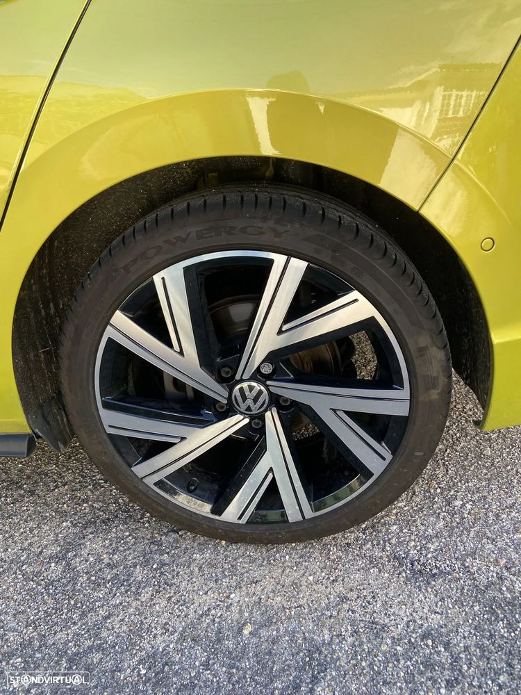 VW Golf 2.0 TSI R DSG - 12