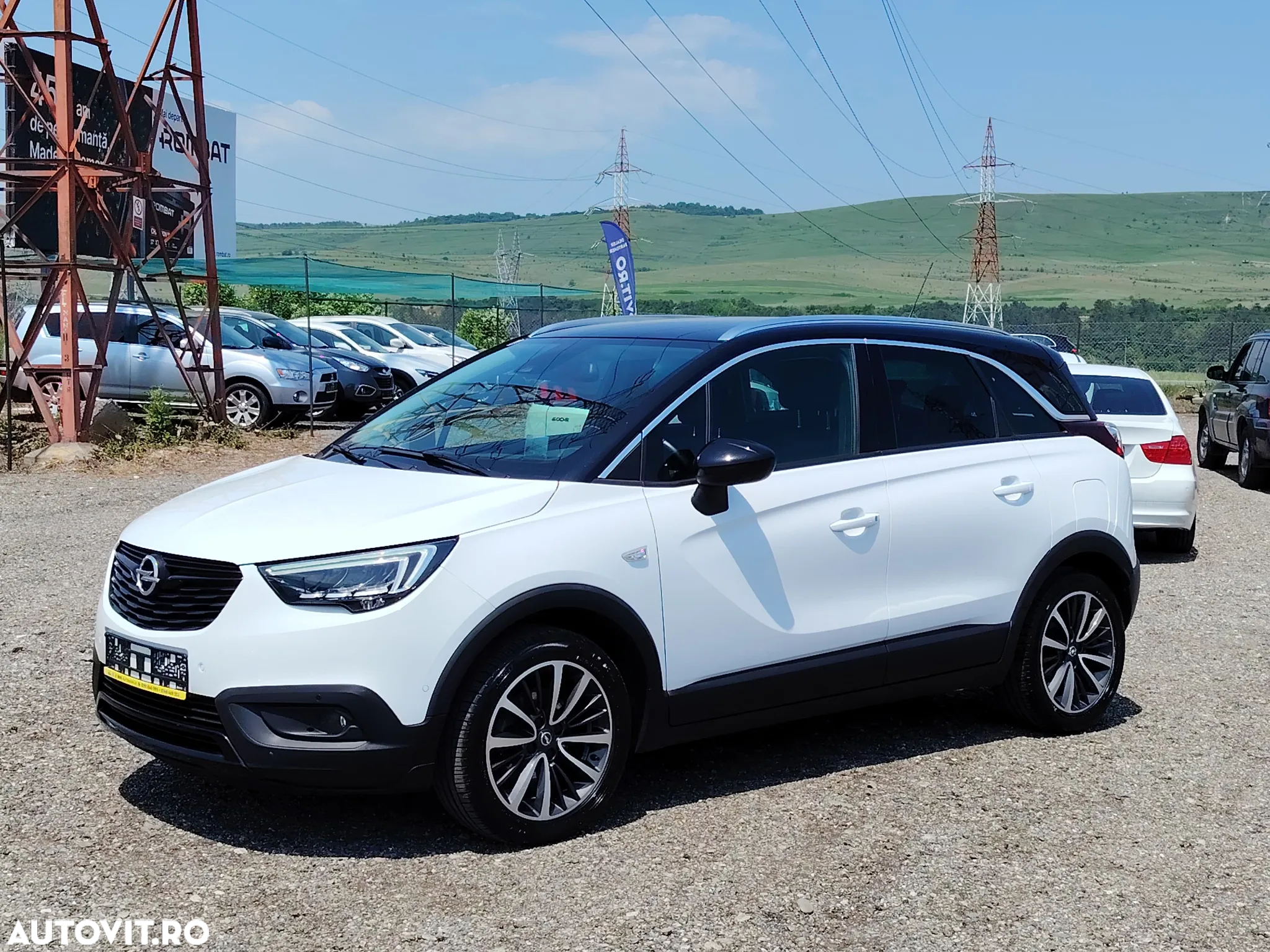 Opel Crossland X 1.2 Start/Stop Ultimate Aut. - 10