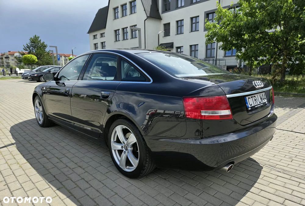 Audi A6 Limousine - 4