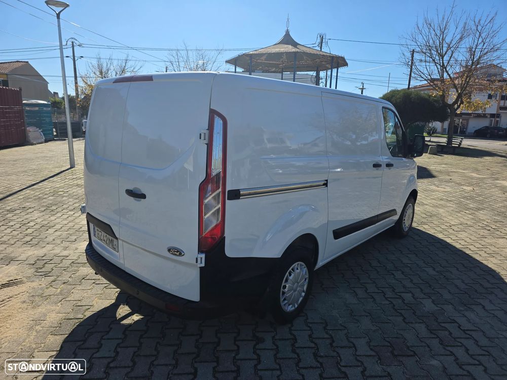 Ford Transit Custom 2.2 TDCI 270 L1 - 4