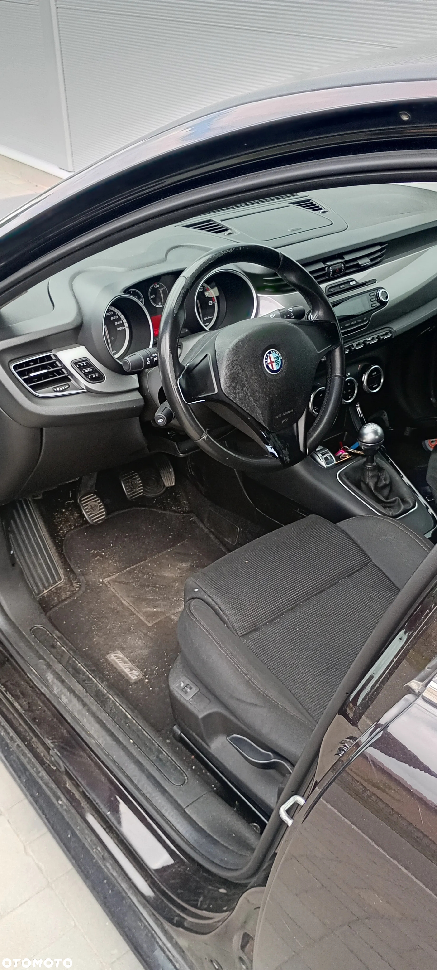Alfa Romeo Giulietta 1.4 TB 16V - 4