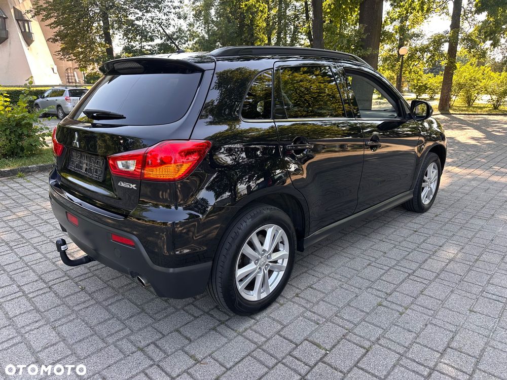 Mitsubishi ASX 1.8 DI-D 2WD Instyle - 3