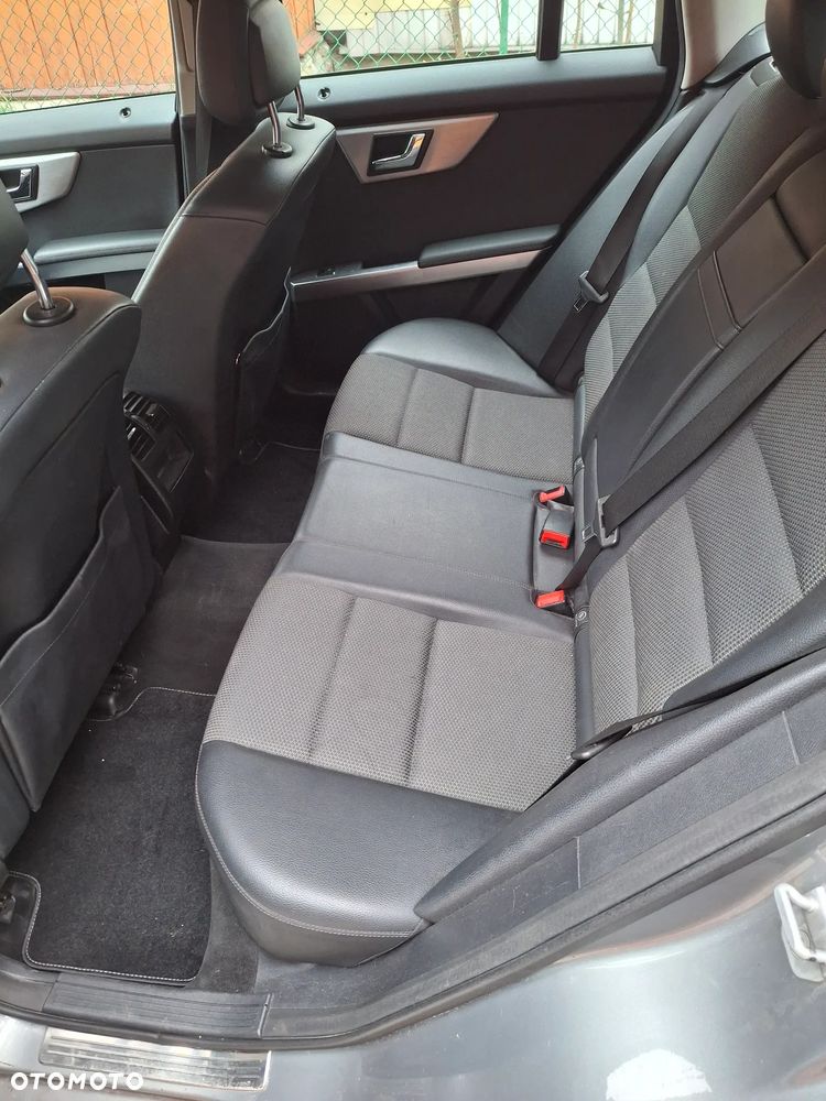 Mercedes-Benz GLK 220 CDI BlueEff 4-Matic - 9