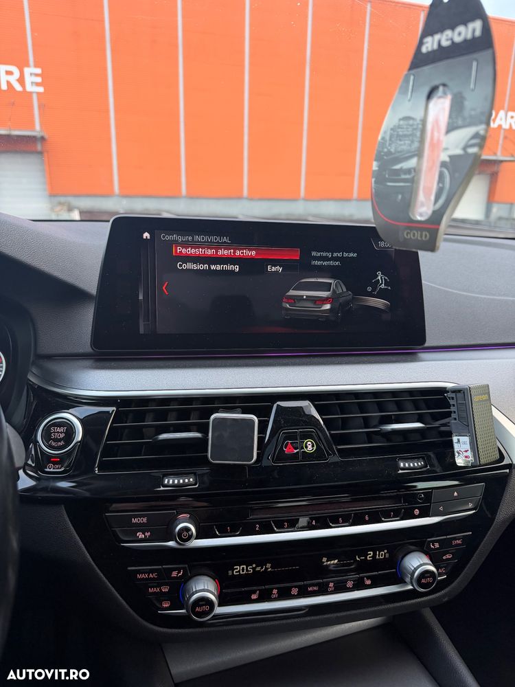 BMW Seria 5 - 7
