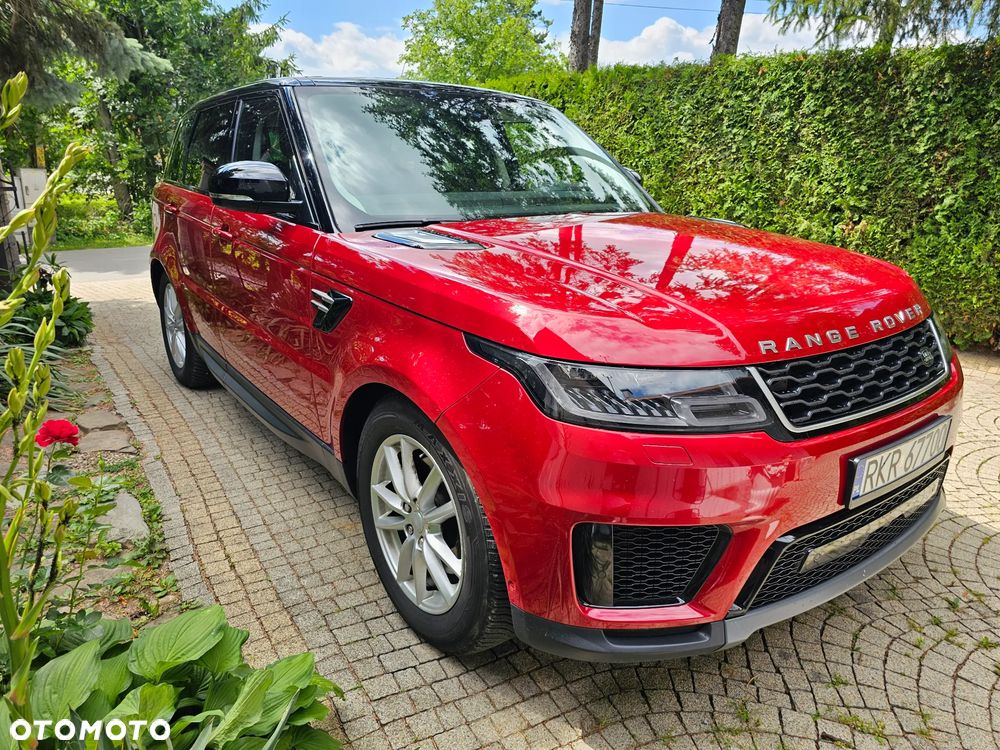 Land Rover Range Rover Sport - 2
