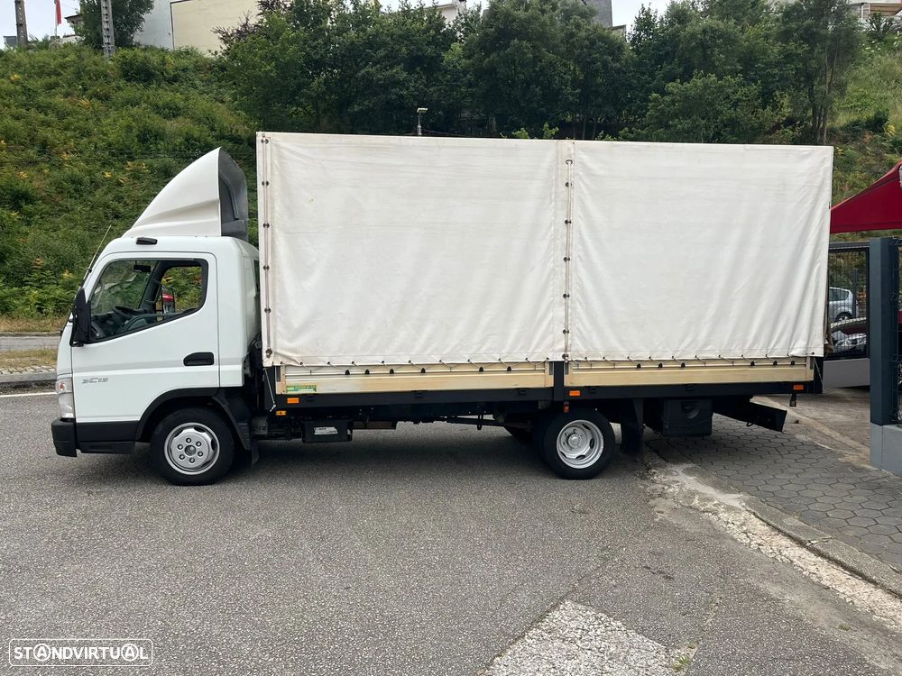 Mitsubishi Fuso Canter | 3.0 Diesel | 3 Lug. - 2