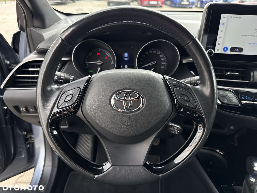 Toyota C-HR 1.8 Hybrid Style - 14