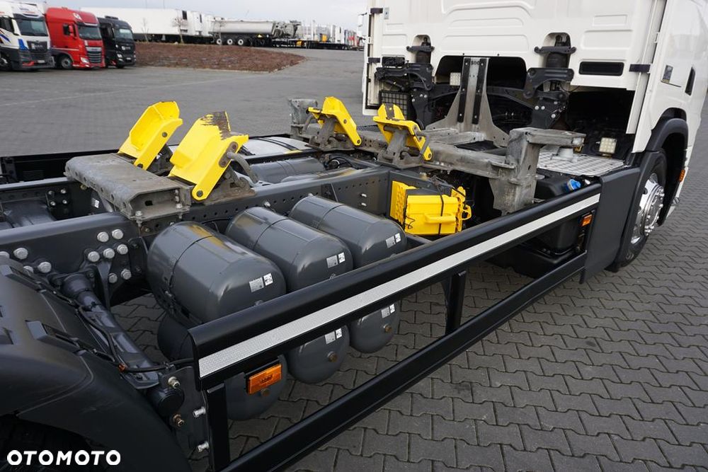 Scania R 450 / ACC / E 6 / RETARDER / BDF / 7,15 M , 7,45 M - 14