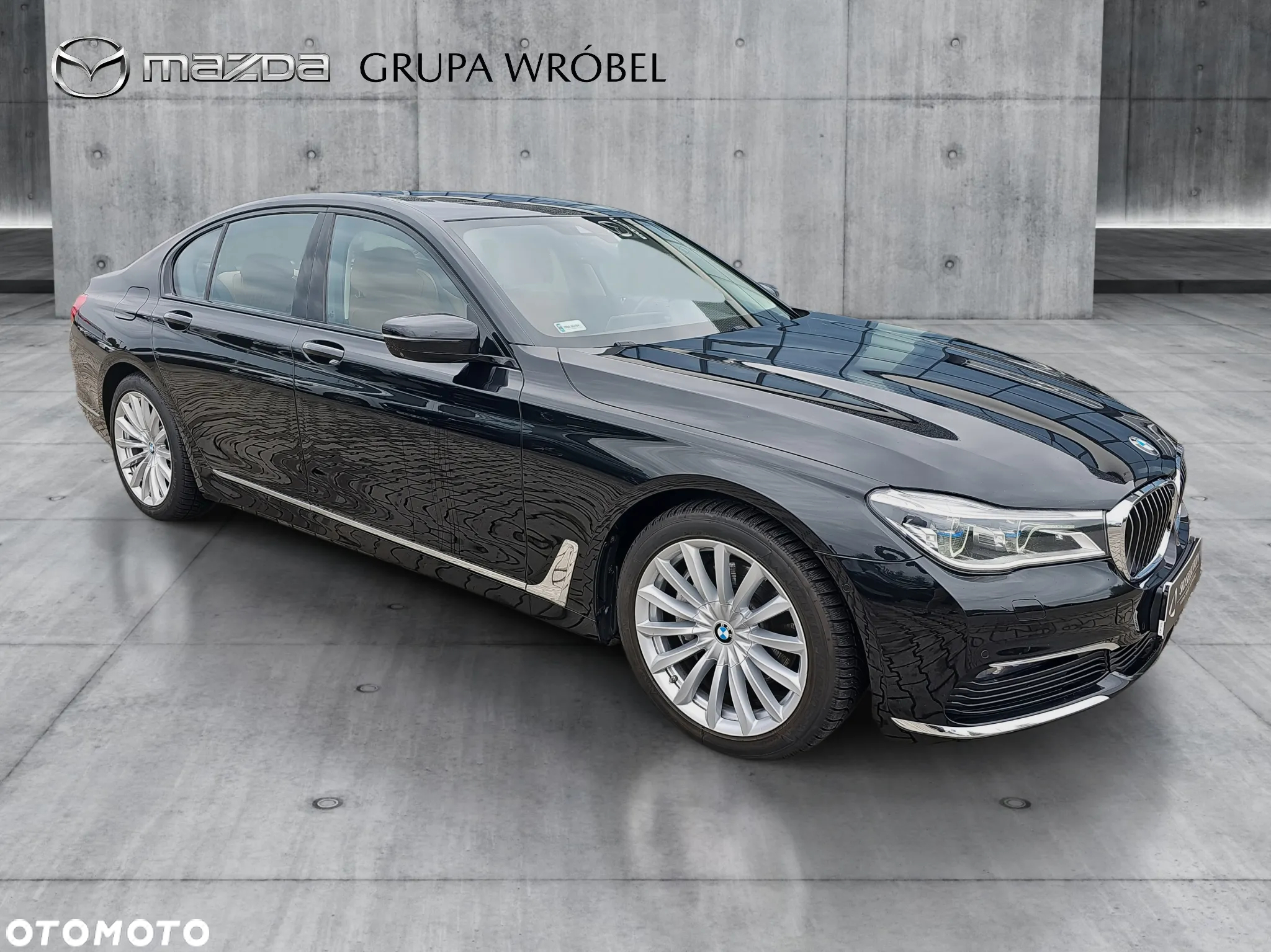 BMW Seria 7 740d xDrive - 3
