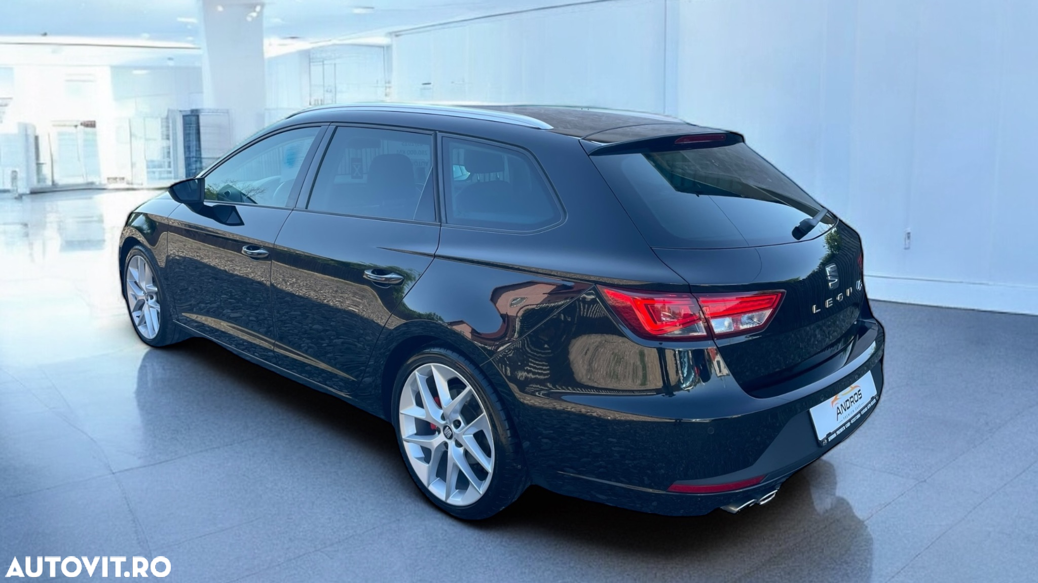 Seat Leon ST 2.0 TDI Start&Stop FR - 3