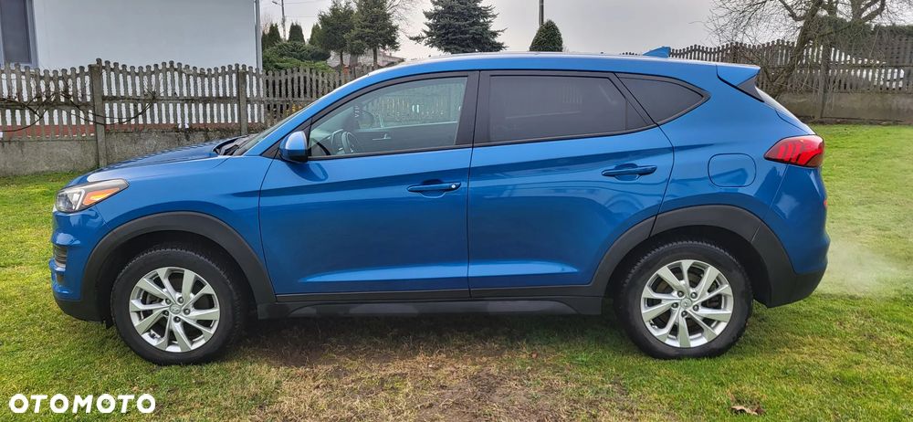Hyundai Tucson - 7