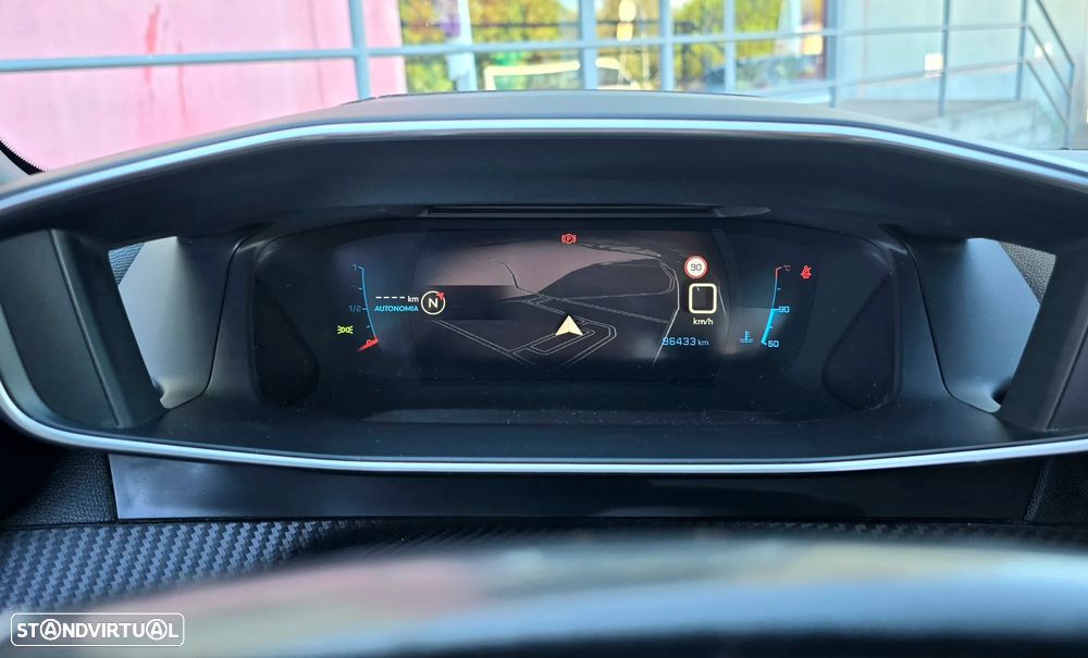 Peugeot 2008 PureTech 130 Stop&Start GT-Line Edition - 15
