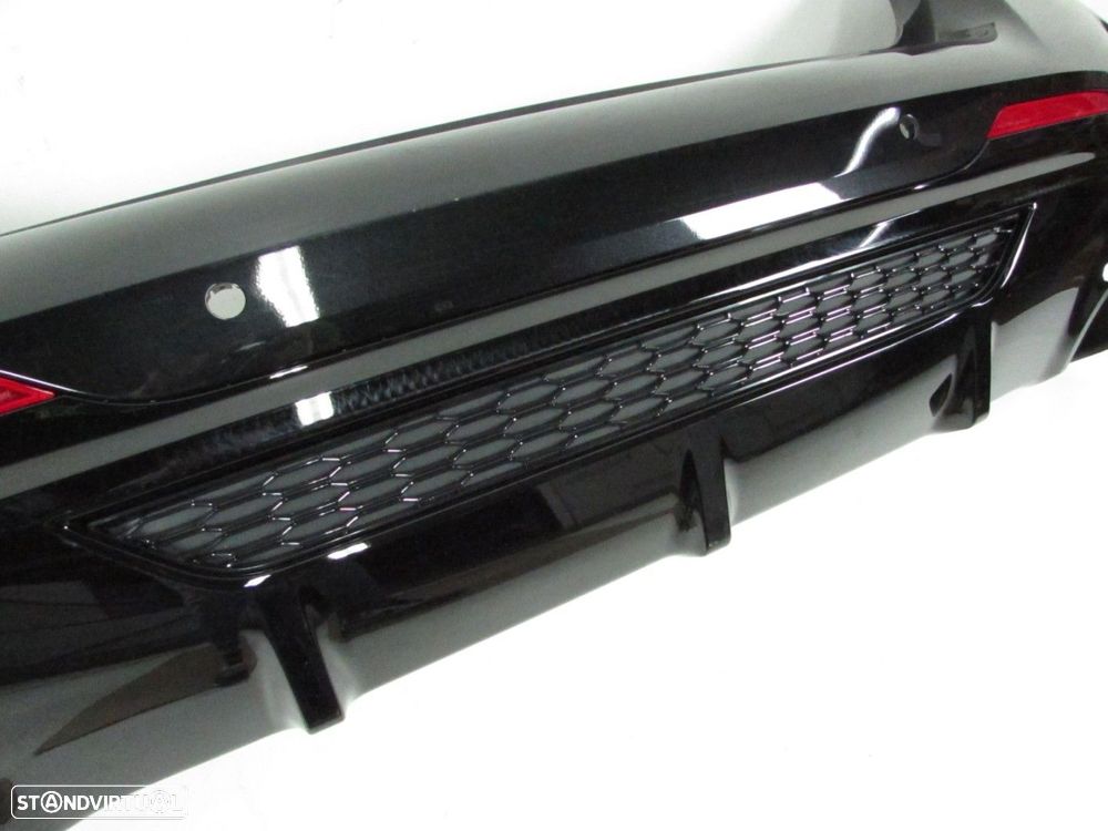 Parachoques Pack M Trás Seminovo/ Original BMW 1 (F40) 51129881580 - 4