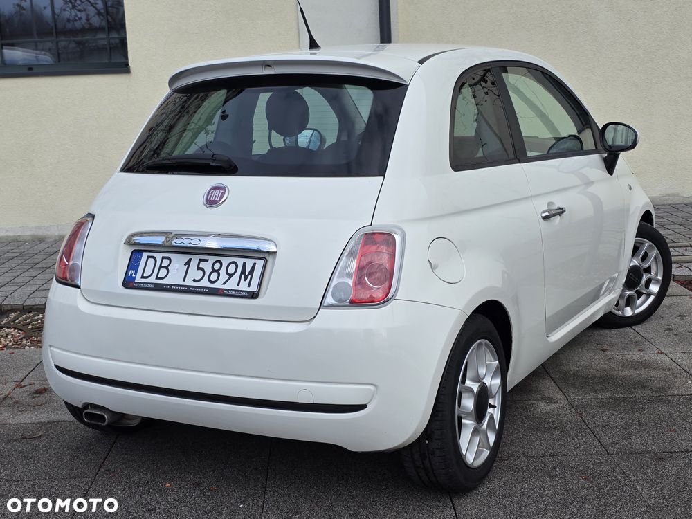 Fiat 500 1.2 Lounge - 10