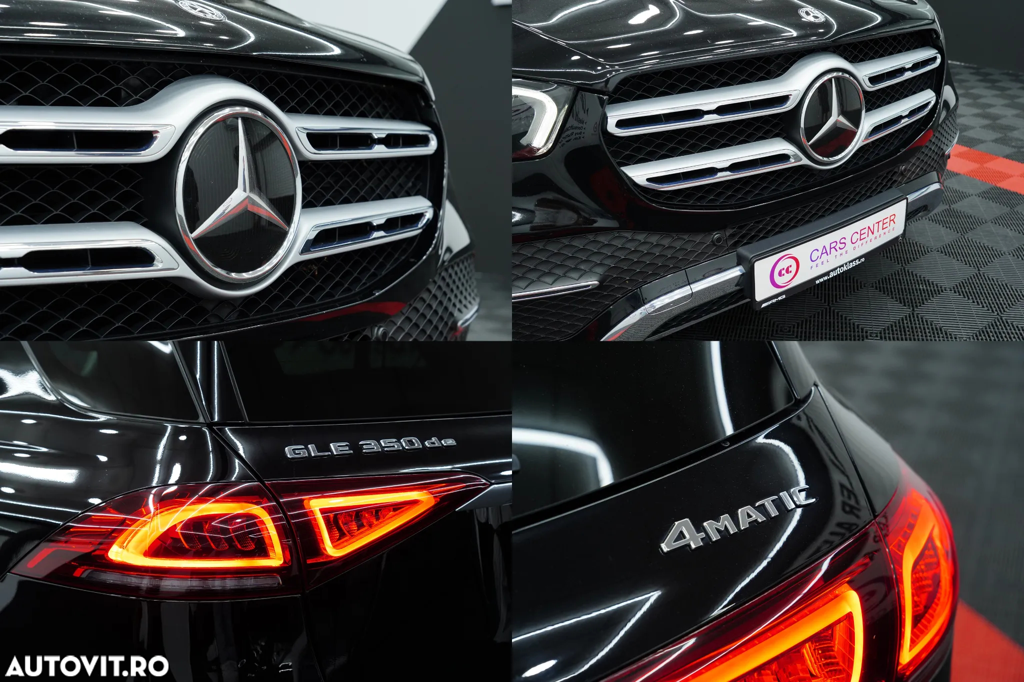 Mercedes-Benz GLE 350 de 4Matic 9G-TRONIC Exclusive - 20