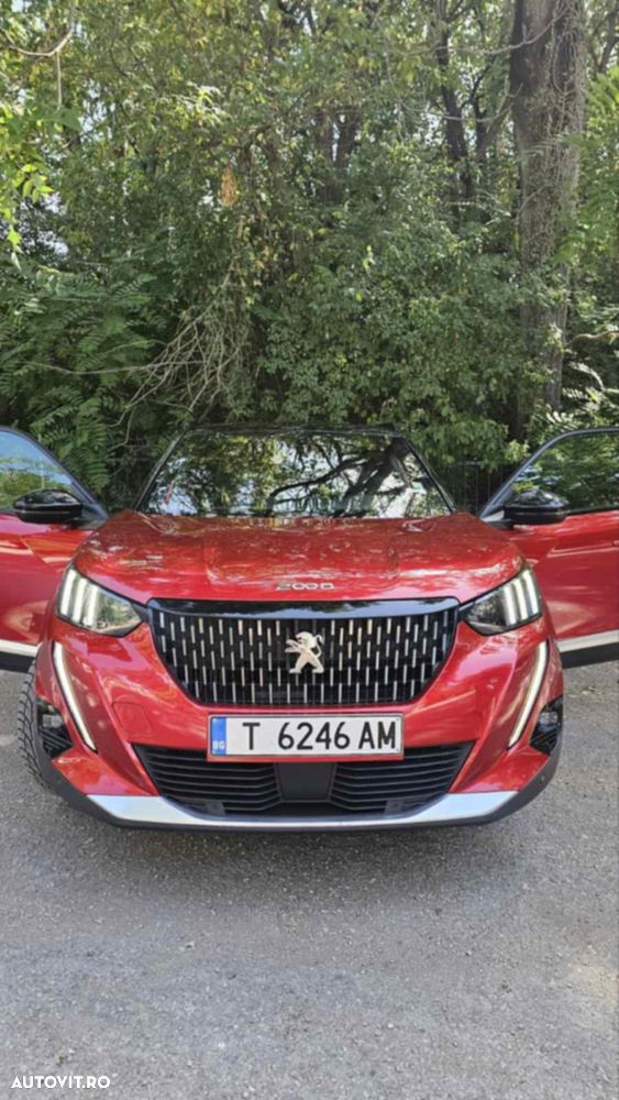 Peugeot 2008 1.5 BlueHDI FAP GT-Line - 3