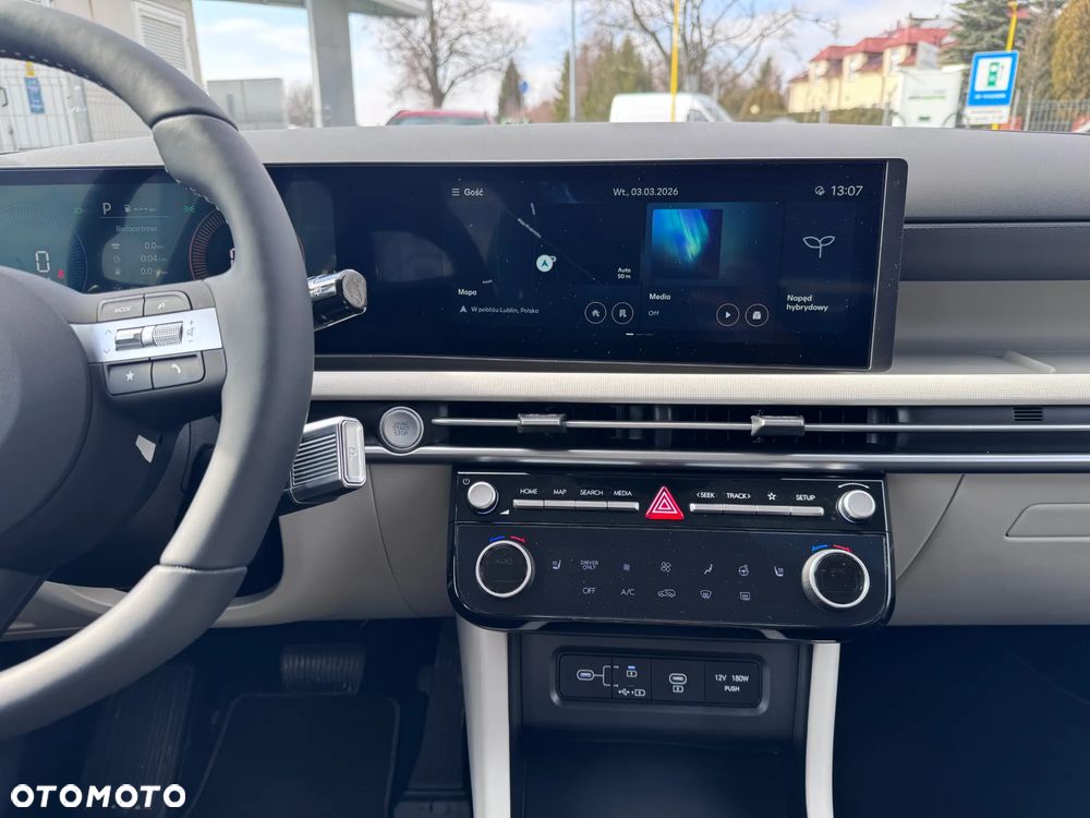 Hyundai Tucson 1.6 T-GDi HEV Modern 2WD - 11