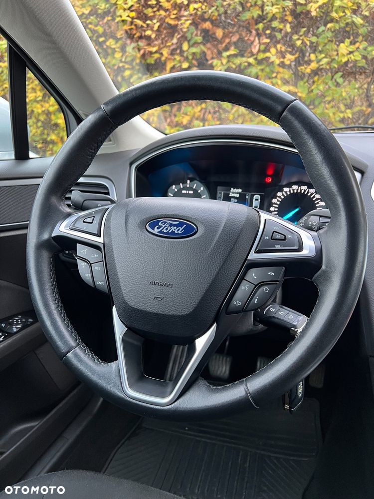 Ford Mondeo 2.0 TDCi Edition - 21