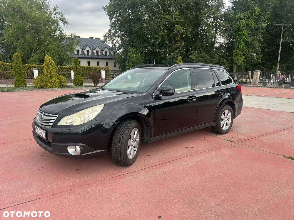 Subaru Legacy 2.0 D Sport - 2