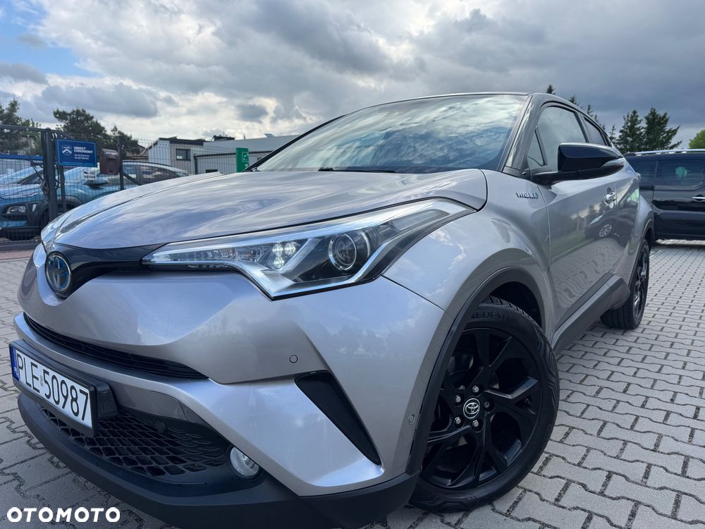 Toyota C-HR - 5