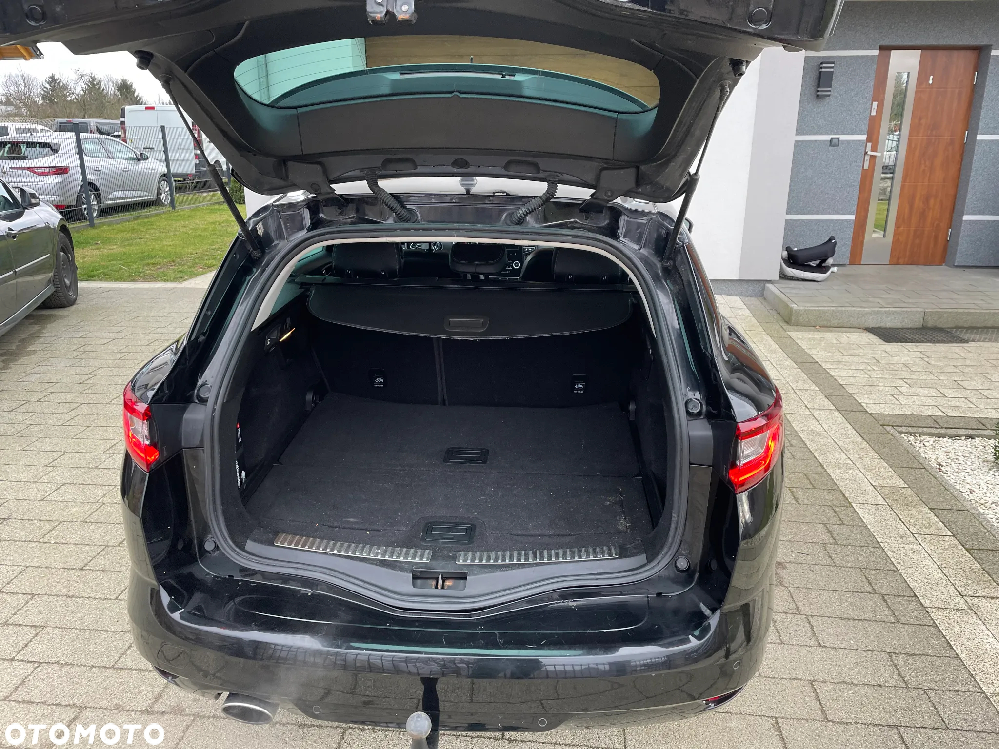 Renault Megane 1.2 Energy TCe Intens EDC - 9