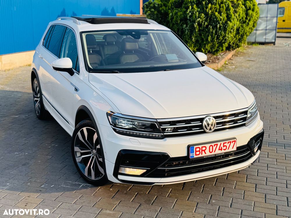 Volkswagen Tiguan 2.0 TDI SCR 4MOTION (BlueMotion Techn.) DSG Highline - 4