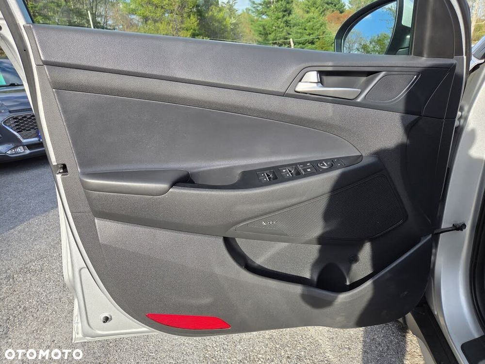 Hyundai Tucson - 17