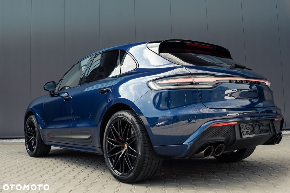 Porsche Macan - 6