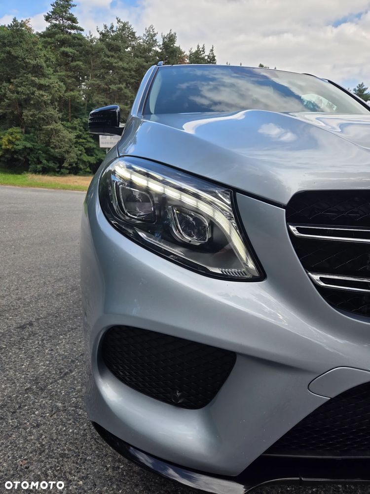 Mercedes-Benz GLE 250 d 4-Matic - 9