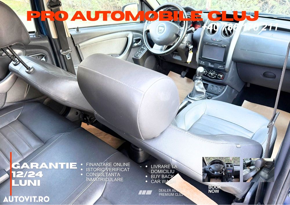 Dacia Duster TCe 125 2WD Prestige - 6