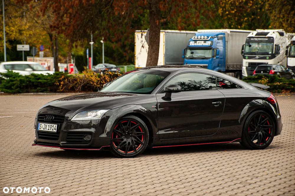 Audi TT Coupé 2.0 TFSI S tronic - 16