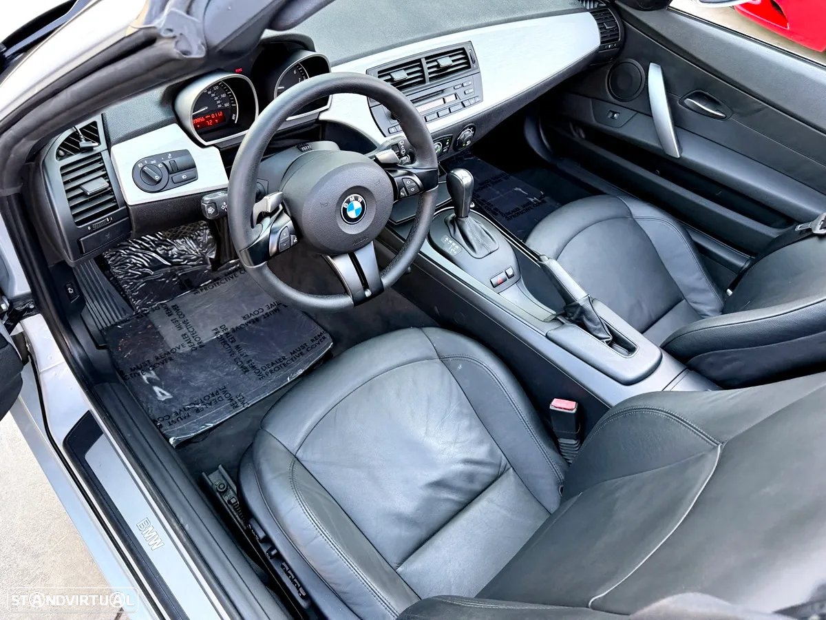 BMW Z4 roadster 3.0si Aut. - 13