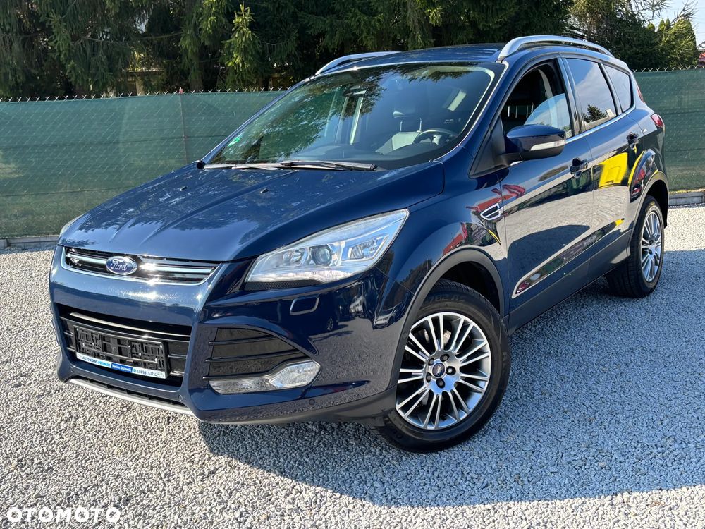 Ford Kuga 2.0 TDCi 4x4 Titanium - 20
