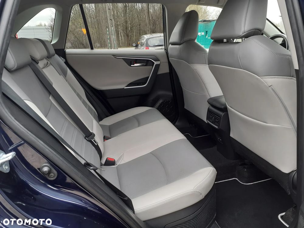 Toyota RAV4 2.5 Hybrid Executive 4x4 - 33