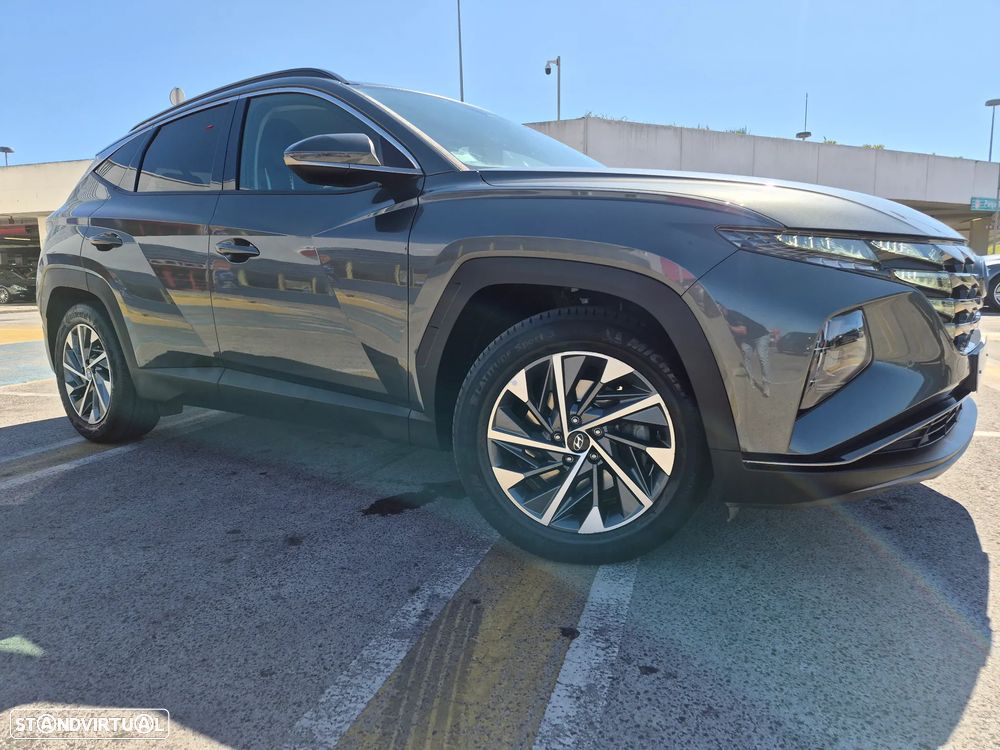 Hyundai Tucson - 8