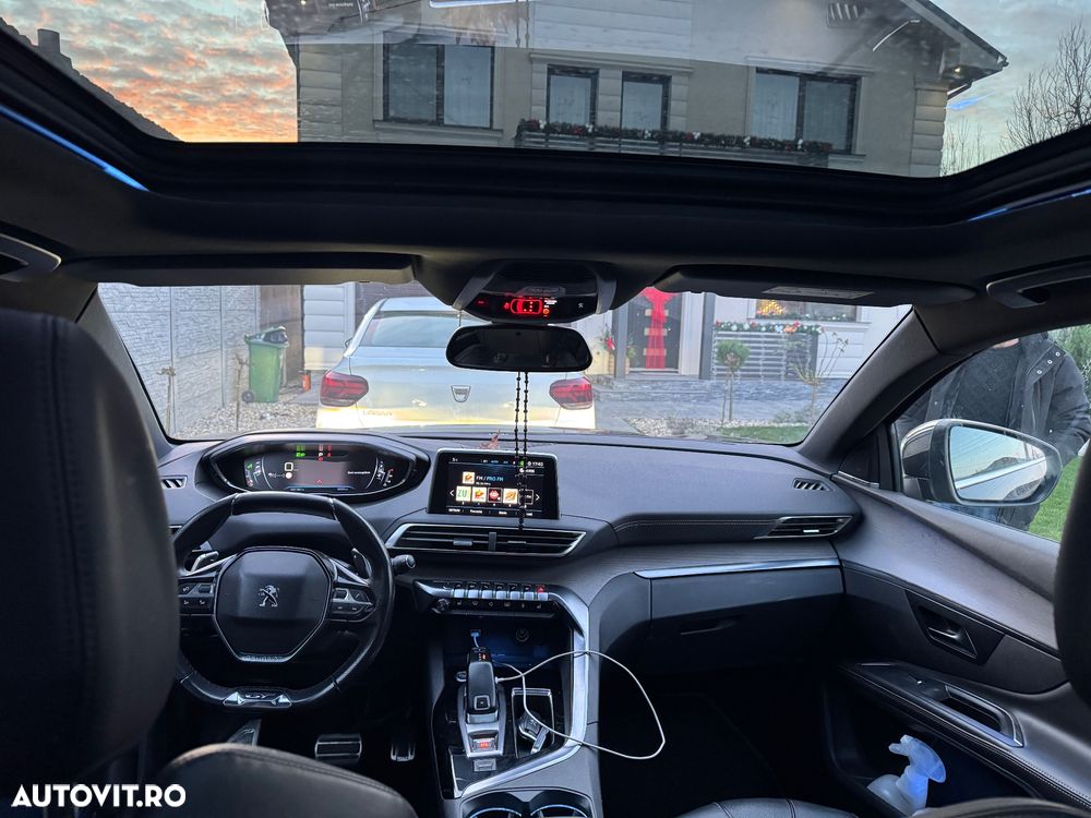 Peugeot 5008 - 13