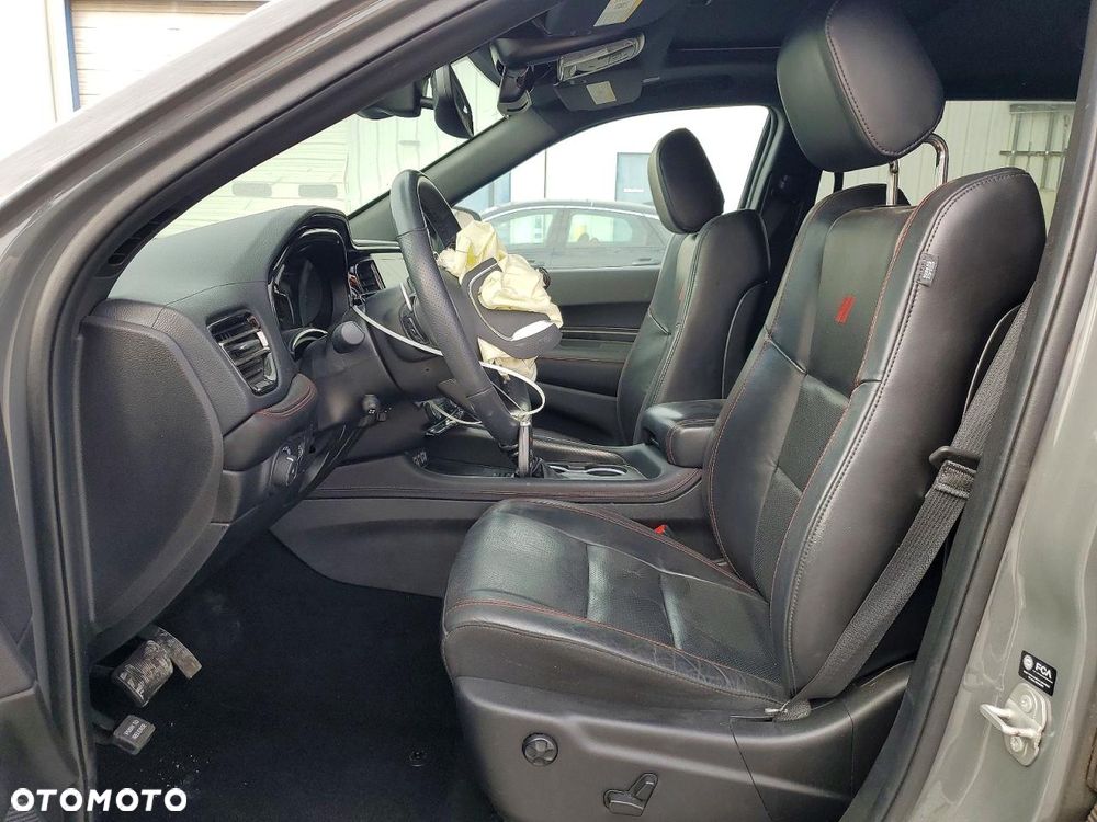 Dodge Durango 5.7 R/T - 7