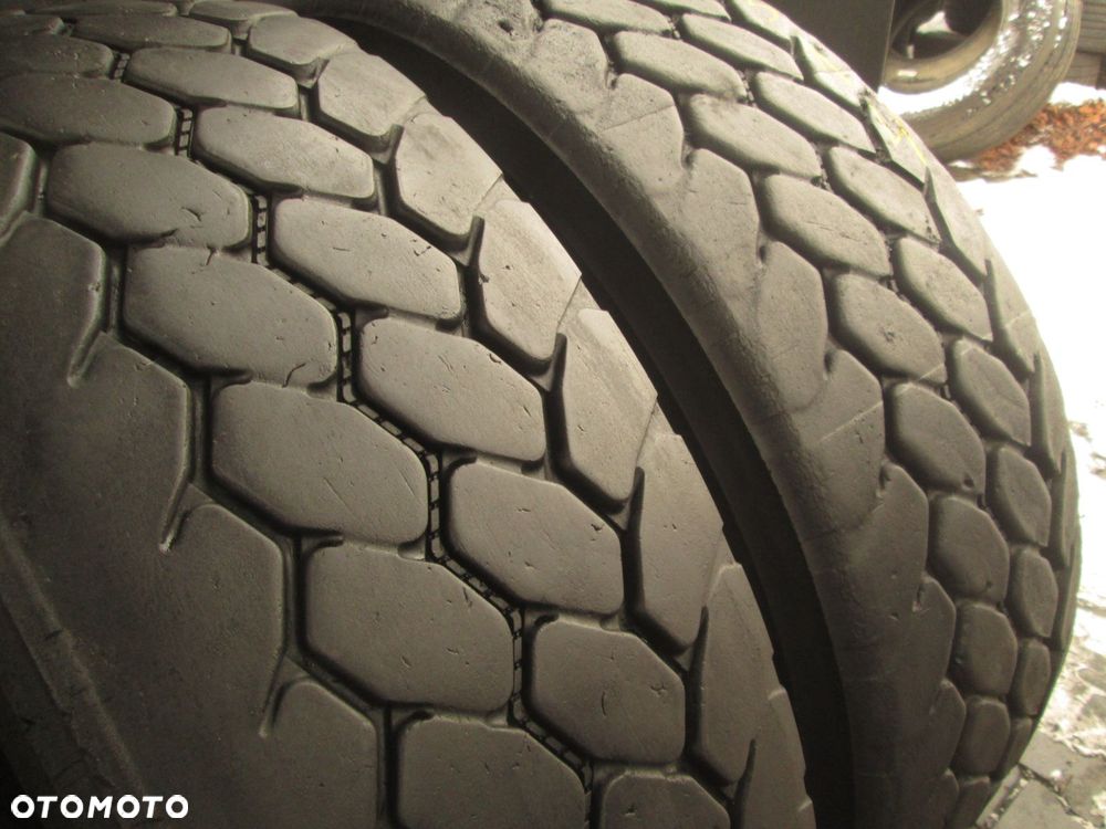 Opony 385/65R 22.5 Dayton D800T. Opony ciężarowe - 5