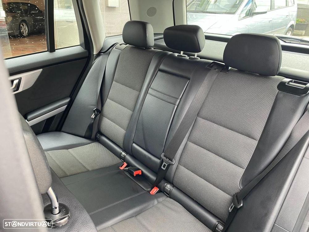 Mercedes-Benz GLK 220 CDI 4Matic (BlueEFFICIENCY) 7G-TRONIC - 10