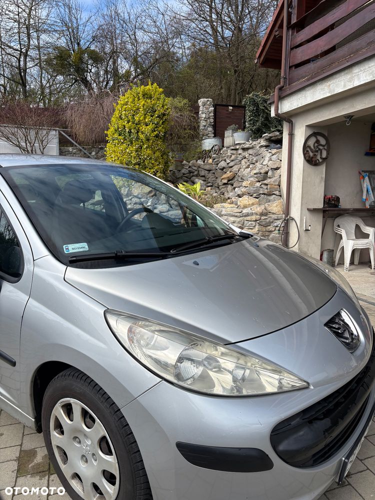 Peugeot 207 1.4 Presence - 3