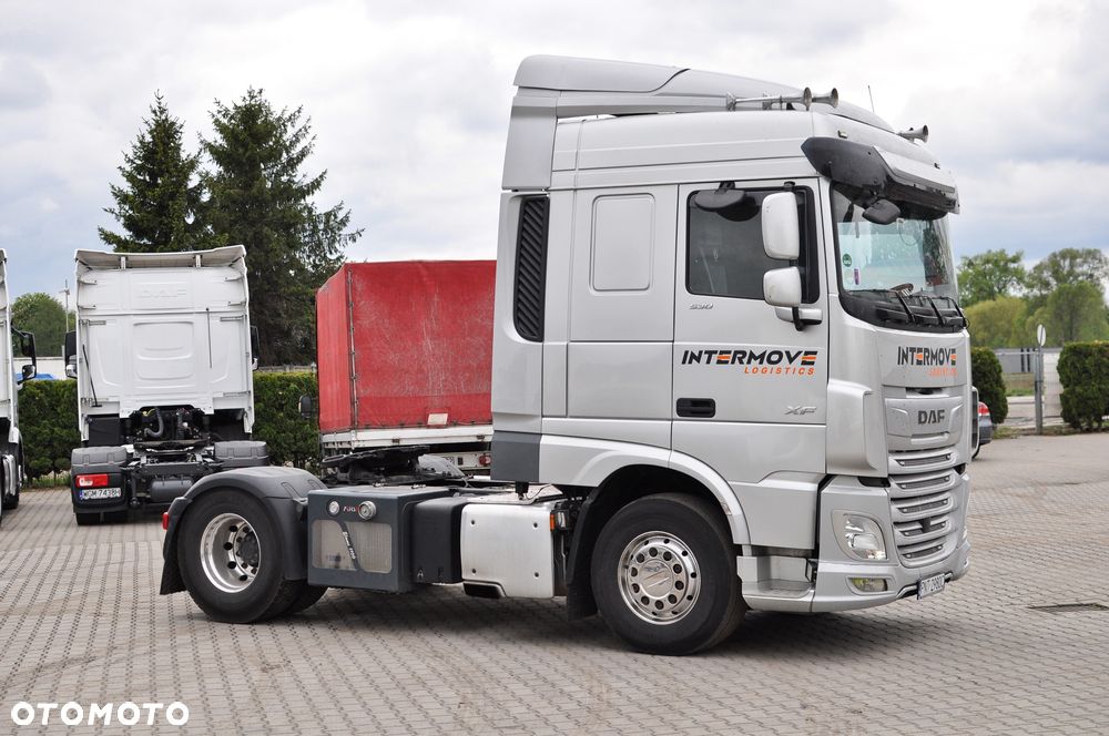 DAF XF530 - 4