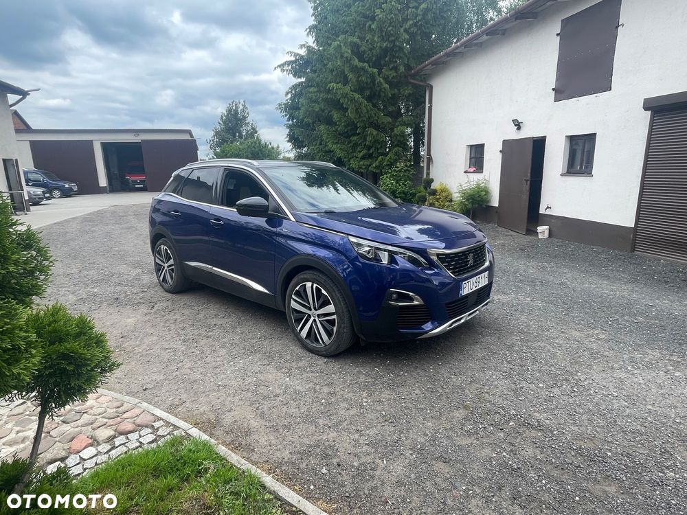 Peugeot 3008 1.6 PureTech Hybrid4 PHEV GT Pack S&S EAT8 - 2